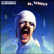 Scorpions - Blackout (CD)