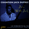 Champion Jack Dupree - Jivin With...-Live in Manchester,May 1966 (2CD)