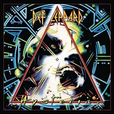 Def Leppard (데프 레퍼드) - Hysteria 