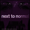 O.S.T. - Next to Normal (넥스트 투 노멀) (Original Cast Recording)(Digipack)(2CD)