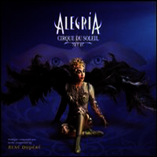 Cirque Du Soleil (태양의 서커스) - Alegria (Digipack)(CD)