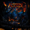 Accept - The Rise Of Chaos (Limited Edition)(Gatefold Cover)(180G)(2LP)