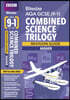 The BBC Bitesize AQA GCSE Combined Science Trilogy (Higher) Revision Guide incl. online edition - for 2026, 2027 exams