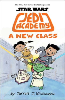 Jedi Academy 4: A New Class