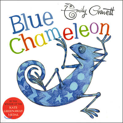Blue Chameleon