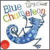 Blue Chameleon