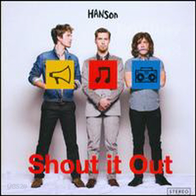 Hanson - Shout It Out (CD)