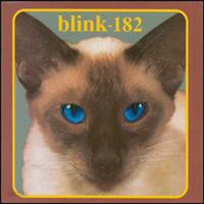 Blink-182 - Cheshire Cat (CD)