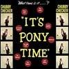 Chubby Checker (처비 체커) - It's Pony Time [LP]