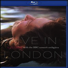 K.D. Lang - Live in London With the BBC Concert Orchestra (Blu-ray)