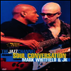 Mark Whitfield & Jk - The Jazz Channel Presents Soul Conversation Featuring Mark Whitfield & JK (BET on Jazz) (DVD)(2000)