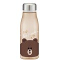 브라운 스타일리스 물통 550ml