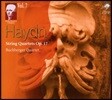 Buchberger Quartet 하이든: 현악 사중주 - 부흐베르거 콰르텟 (Haydn: String Quartets Op.17)
