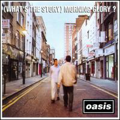 Oasis - (What&#39;s the Story) Morning Glory? (CD)