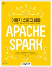 아파치 스파크 입문