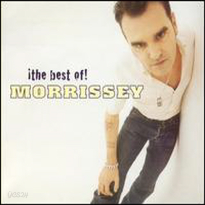 Morrissey - Best of Morrissey (CD)