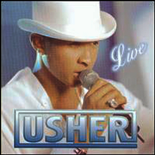 Usher - Live