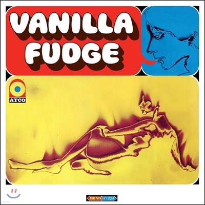 Vanilla Fudge (바닐라 퍼지) - Vanilla Fudge [화이트 컬러 LP]