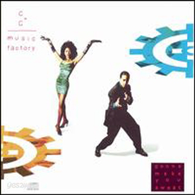 C+C Music Factory / Clivilles &amp; Cole - Gonna Make You Sweat (CD)