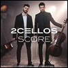 2Cellos (투첼로스) - Score (스코어: 영화음악 연주집) [2LP]