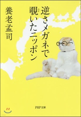 逆さメガネでのぞきいたニッポン