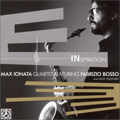 Max Ionata Quartet Feat. Fabrizio Bosso - Inspiration