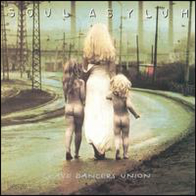 Soul Asylum - Grave Dancer&#39;s Union (CD)