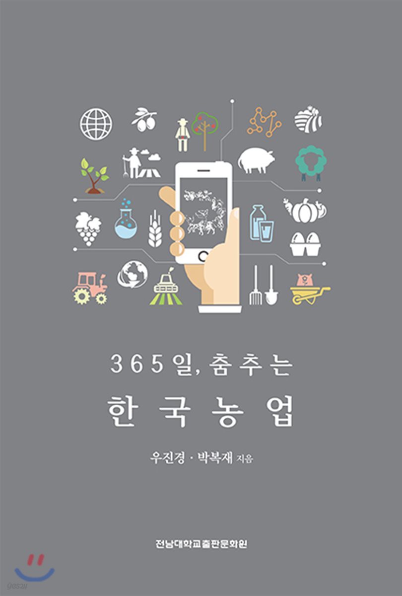 365일, 춤추는 한국농업