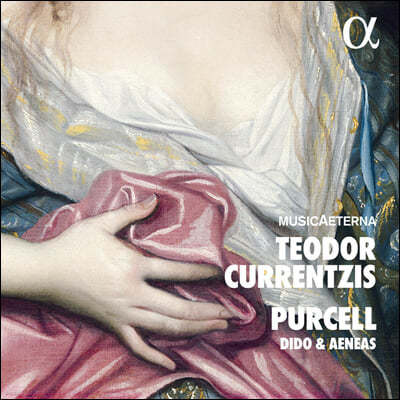 Teodor Currentzis 퍼셀: 오페라 '디도와 에네아스' - 데오도르 쿠렌치스 (Purcell: Dido & Aeneas)
