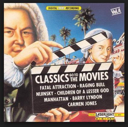 Classics Go to the Movies, Vol. 4