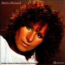 Barbra Streisand - Memories (CD)