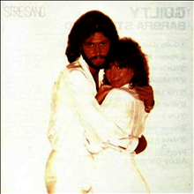 Barbra Streisand - Guilty (CD)
