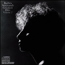 Barbra Streisand - Barbra Streisand's Greatest Hits, Vol. 2 (CD)