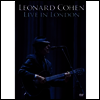 Leonard Cohen - Live in London (지역코드1)(DVD)(2009)