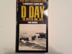 D Day - The Sixth of June, 1944