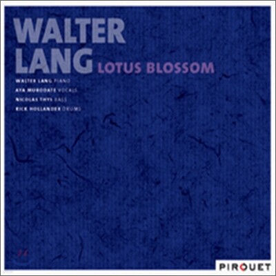 Walter Lang - Lotus Blossom