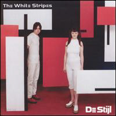 White Stripes - De Stijl (CD)