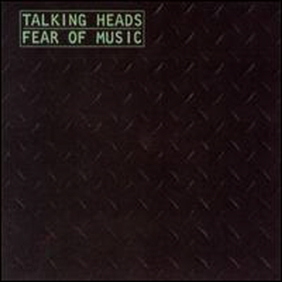 Talking Heads - Fear of Music (CD)