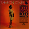 Sharon Jones & The Dap-Kings - 100 Days, 100 Nights (Promo Version)(LP)