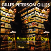 Gilles Peterson - Gilles Peterson Digs America, Vol. 2 (3LP)
