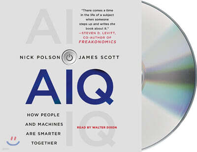 Aiq: How People and Machines Are Smarter Together