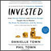 Invested Lib/E: How Warren Buffett and Charlie Munger Taught Me to Master My Mind, My Emotions, and My Money (with a Little Help from My Dad)