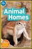 National Geographic Kids Readers: Animal Homes (Prereader)