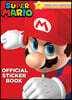 Super Mario Official Sticker Book (Nintendo(r))