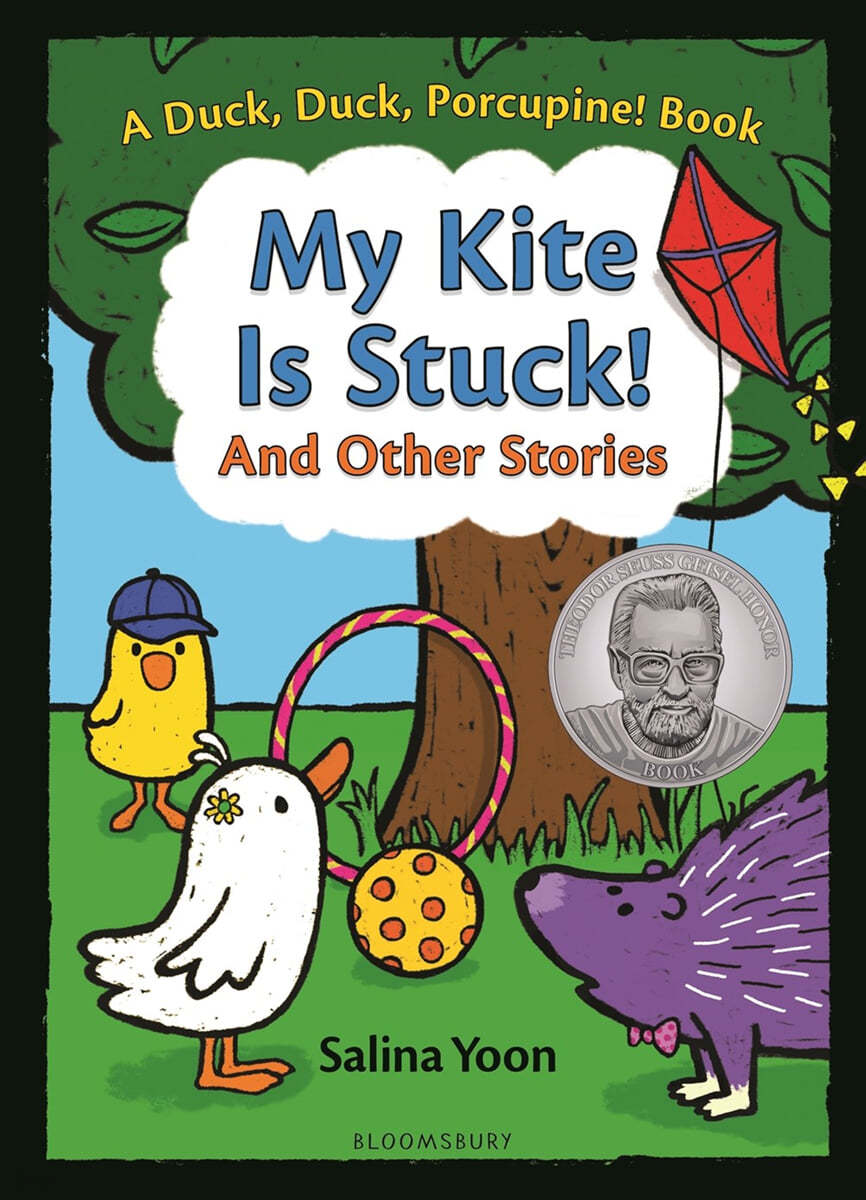 My Kite Is Stuck! and Other Stories