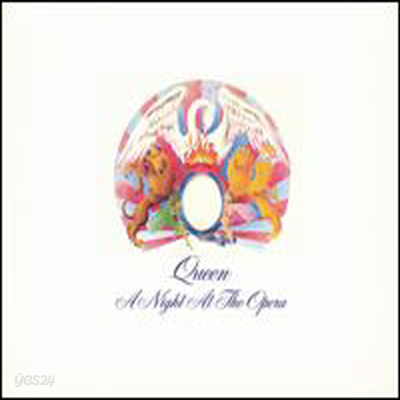 Queen - A Night at the Opera (30th Anniversary Edition)(Collector&#39;s Edition)(CD+DVD)