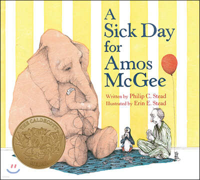 A Sick Day for Amos McGee