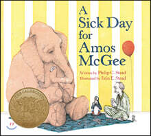 A Sick Day for Amos McGee