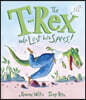 The T-Rex Who Lost His Specs!