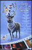 디즈니 시네스토리 코믹 : 겨울왕국 올라프의 모험 Disney Olaf's Frozen Adventure Cinestory Comic